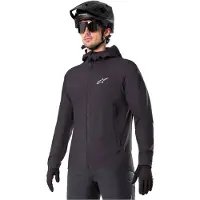 Alpinestars A-dura Termic Jacket Noir L Homme