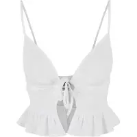 Urban Classics Haut blanc