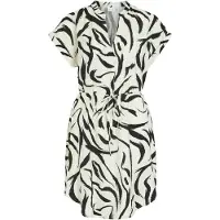 Vila Robe noir / blanc