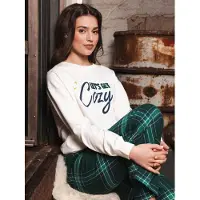 Rebelle Pyjama vert foncé