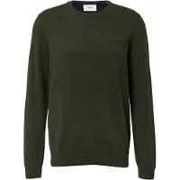s.Oliver Pull-over vert foncé