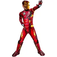 Rubies Déguisement - Marvel's Iron Man Premium - - 3-4 ans (98-104) - Costumes