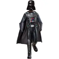 Rubies Déguisement - Star Wars Darth Vader Premium - - 5-6 ans (110-116) - Costumes