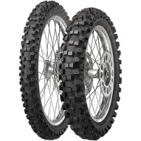Dunlop Pneu Avant Tout-terrain Geomax Mx53 29m M/c Tt