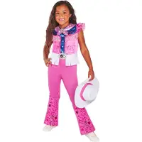 Rubies Déguisement - Barbie Cow-girl - - 7-8 ans (122-128) - Costumes