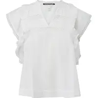 QS Chemisier blanc