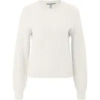QS Pull-over blanc