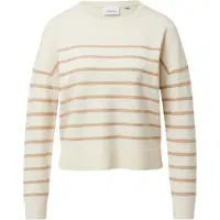 Comma Pull-over beige / crème