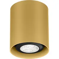 Wever & Ducre Ray Mini PAR16 1.0 Applique Gold