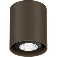 Wever & Ducre Ray Mini PAR16 1.0 Applique Bronze