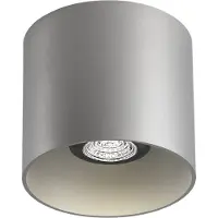 Wever & Ducre Ray PAR16 1.0 Applique Aluminium Brushed