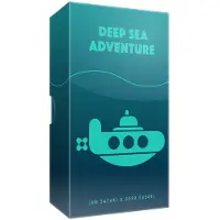 Oink Games Jeu d’ambiance Deep Sea Adventure Boost