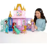 Disney Princess Poupée Disney Princess Castle