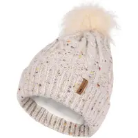Trespass Agave Beanie Beige
