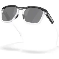 Oakley - Lunettes de soleil polarisées - Hstn SQ Matte Mist - Blanc