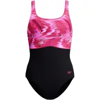 Speedo Maillot De Bain Print Contour Eclipse