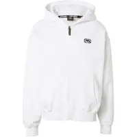 Ecko unltd. Veste de survêtement noir / blanc
