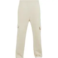 Urban Classics Pantalon cargo blanc cassé