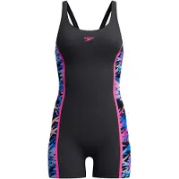 Speedo Maillot de bain Hyperboom Splice Muscleback Legsuit Femmes