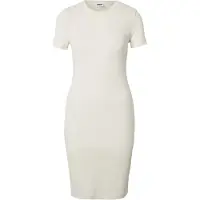 Urban Classics Robe blanc cassé