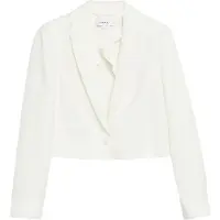 Comma Blazer blanc