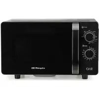 Orbegozo Micro-ondes Avec Grill Mig 2071 Ce-700w/20l