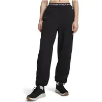 Under Armour Pantalon de sport 'Icon Flc' noir