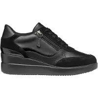 Geox Stardust B Trainers Noir EU 37 Femme