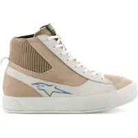 Alpinestars Stella Stated Podium Motorcycle Shoes Beige EU 42 Femme