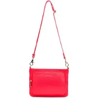 Mandarina Duck Sac Porté épaule Mellow Leather Flat Squared