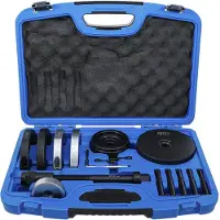 Bgs 8324 Outil pour roulement de roue pour unité de moyeu de roulement de roue VW 85 mm