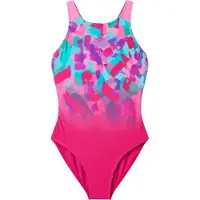 Speedo Maillot de bain une pièce - Pulseback - Blush Rose - - 6 ans (116) - Maillot de Bain