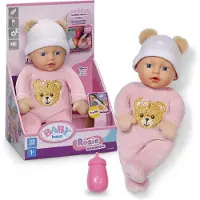 Ginza.se Interactive Rosie 30 cm, poupée bébé, fille, 1 an, garçon/fille, avec son, 300 mm