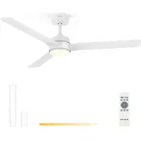Grunkel Ventilateur De Plafond Skyeasy52