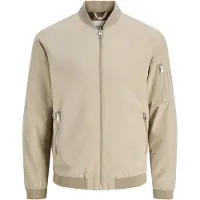 Jack & Jones Veste mi-saison 'JJRush' cappuccino