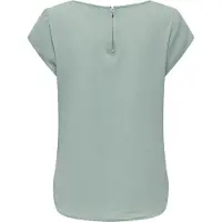 ONLY Chemisier 'ONLVic' vert pastel