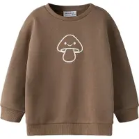 Name it Sweat 'NMNRILEY' brocart / blanc