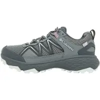 Columbia Peakfreak Rush Outdry Hiking Shoes Vert,Gris EU 38 Femme