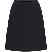 Vila Kerry Short Skirt Noir XS Femme