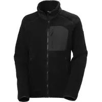 Helly Hansen Veste en polaire fonctionnelle 'IMPERIAL' noir