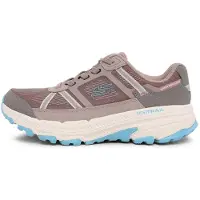 SKECHERS Baskets basses 'GO RUN TRAIL ALTITUDE 2.0-RED' bleu ciel / gris / taupe