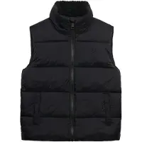Superdry Gilet Borg Lined