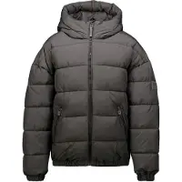 Garcia garcon Manteau, 152/158, Noir