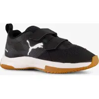Puma Varion 3 V Jr, chaussures de sport pour enfants, chaussures de course, couleur noire