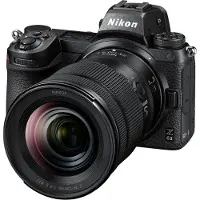 Nikon Z6 II + Nikkor 24-120mm