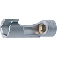 Bgs Douille spéciale fendue entraînement carré intérieur 10 mm (3/8") SW 19 mm - 70988-19
