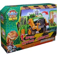 Ryhmä Hau Camion Megasaurus Dino Paw Patrol