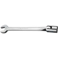 Toptul Clé mixte à douille 16 mm Steckschlüsselende schwenkbar