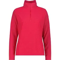CMP 35g0436 Half Zip Sweatshirt Rouge XS Femme