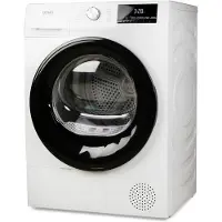 Domo Sèche-linge à pompe à chaleur, capacité 8 kg - DO95502TD